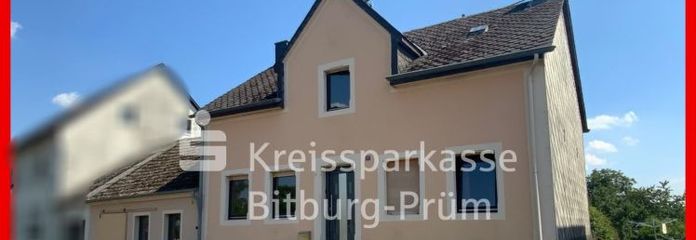 Einfamilienhaus in Grenznähe zu Luxemburg