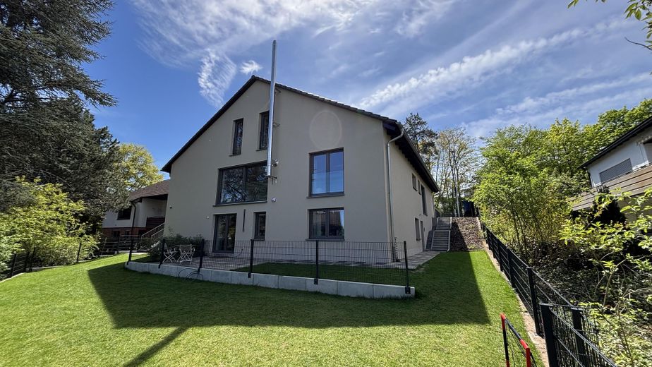 Hausblick Nordost