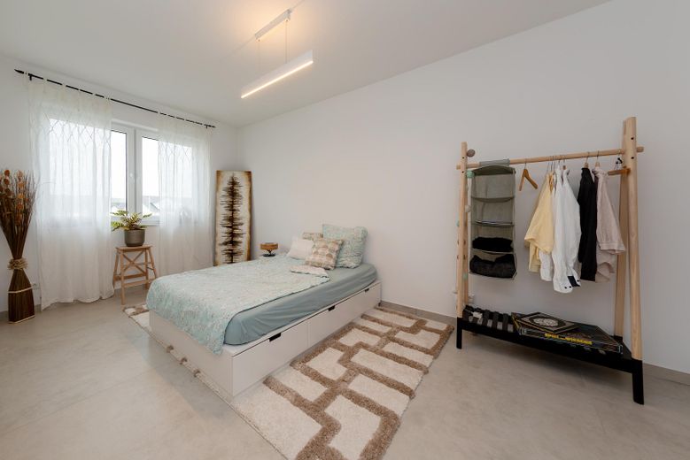 Modernes Wohnen mit Architektur, Komfort und Nachhaltigkeit – Gäste Zimmer
