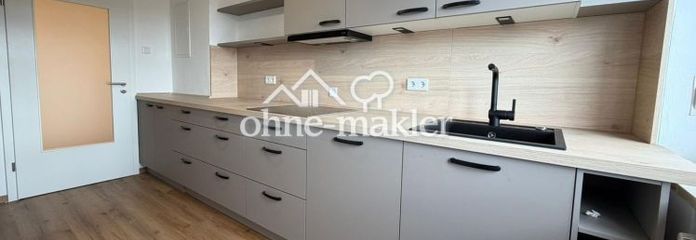 Sanierte 2-Zimmer-Wohnung mit Balkon im Westend, nahe Theresienwiese