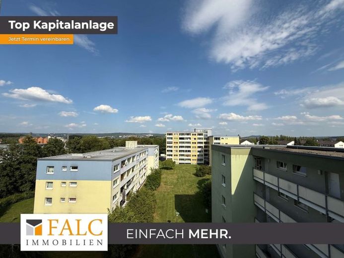 ***Appartement de 3 pièces - Prix forfaitaire attractif pour 6 appartements en copropriété loués à Rosdorf*** – Photo 1