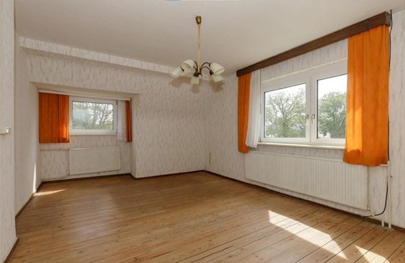 DHH mit großem Sonnengarten – Zimmer 3 a