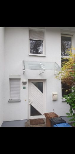 Maison familiale au parc thermal de Königstein – Hausansicht