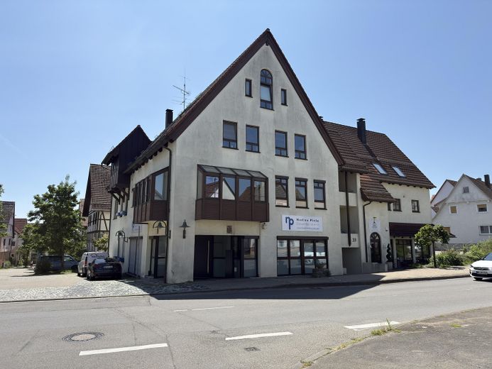 Gebäude außen