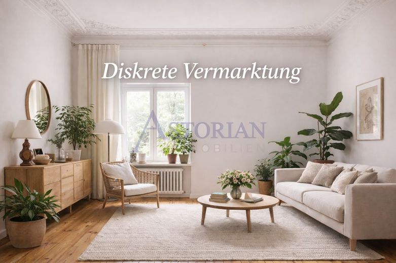Ideal für Studenten! Bezugsfreie 4 Zi. Wohnung in bester Lage nahe Lietzenseepark - provisionsfrei – Contact us!