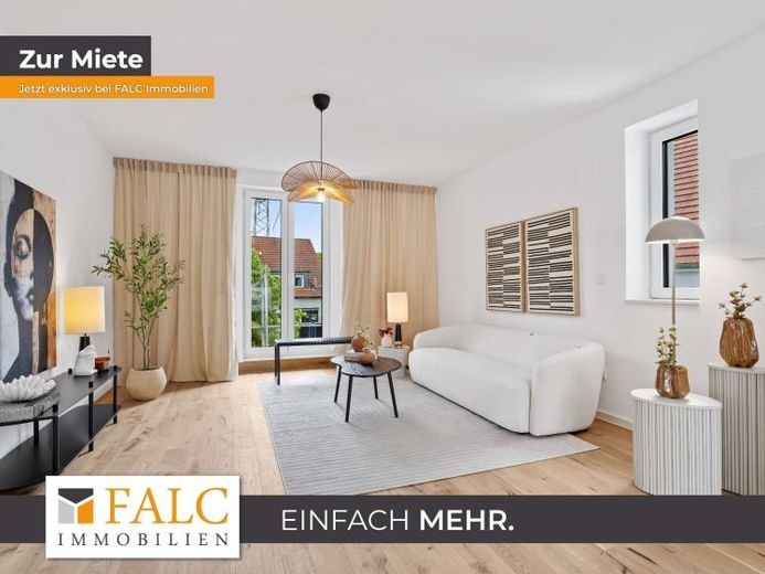Ihr 3-Zimmer Sahnestück in Saarn – exklusive Dachterrasse & höchste Energieeffizienz – Foto 1