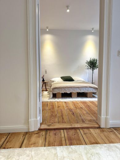 Kleine Traumwohnung in Berlin-Mitte – Foto 5