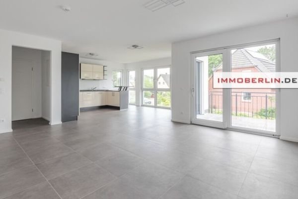 IMMOBERLIN.DE - Top-Immobilienpaket! 2 großzügige & lichte Wohnungen mit Südterrasse in Harmonielage