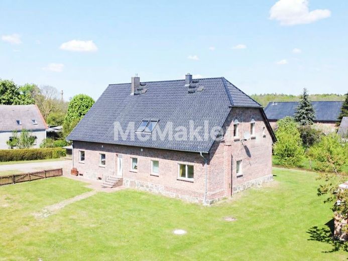 Historisches Gutshaus mit Charakter & viel Platz für bewusstes, ökologisches Wohnen – Foto 1