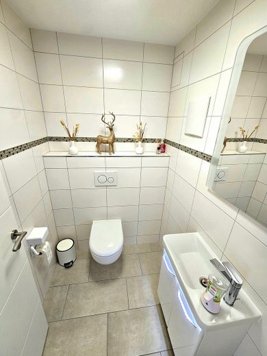 Gäste-WC