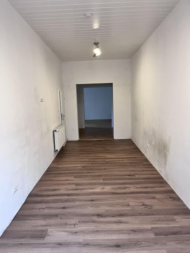 Blick ins Wohnzimmer