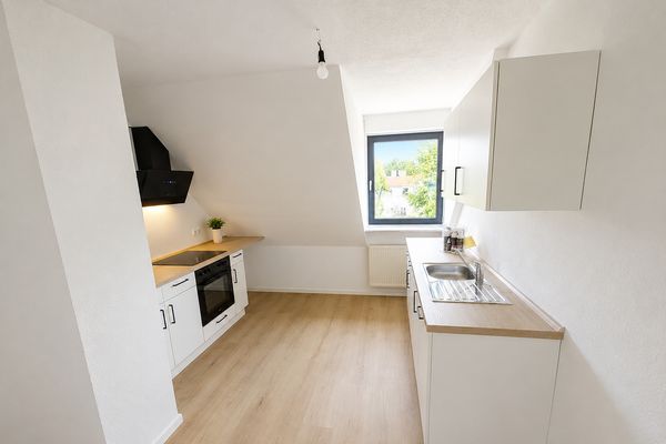 Erstbezug nach Renovierung – Helle 3,5-Zimmer Wohnung in ruhiger Lage von Mainhardt
