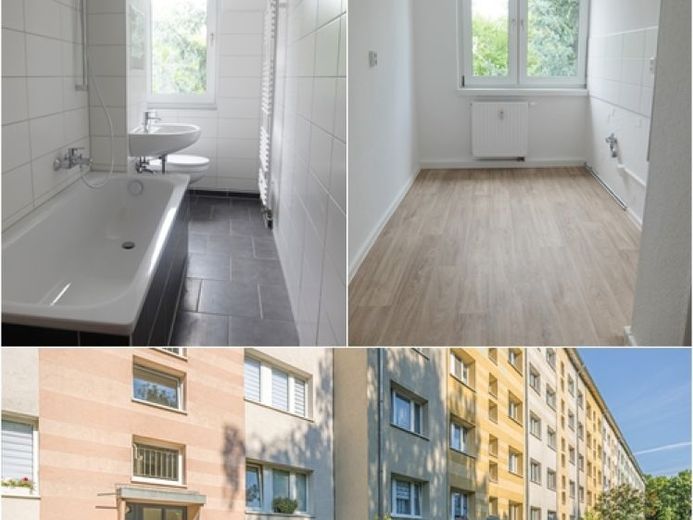 Schnapp dir deine sanierte Familienwohnung und spare zwei Monatsmieten – Foto 1