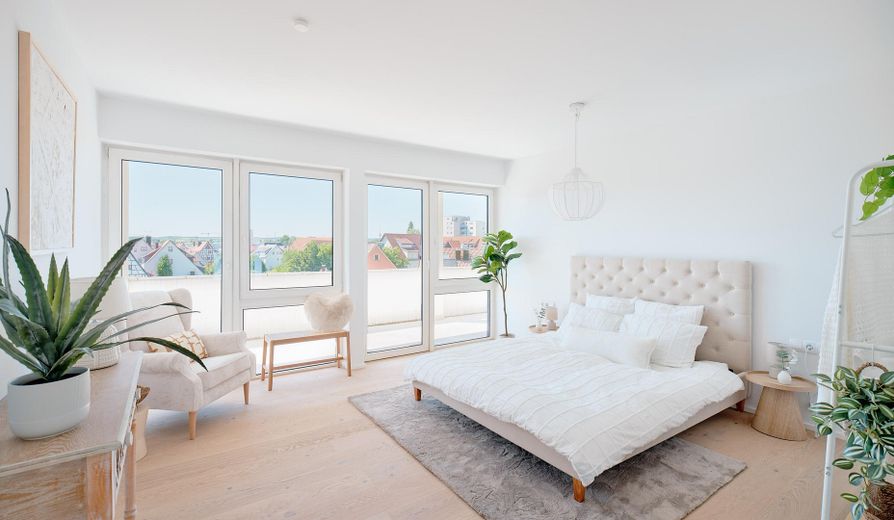 Schlafzimmer