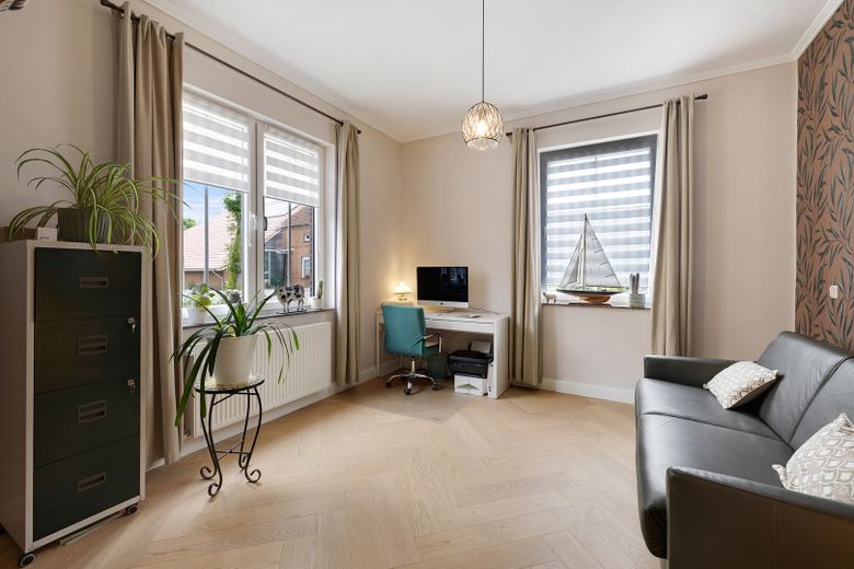Umfassend sanierter und modernisierter Resthof mit Scheune und Photovoltaik in Ostfriesland – Gästezimmer