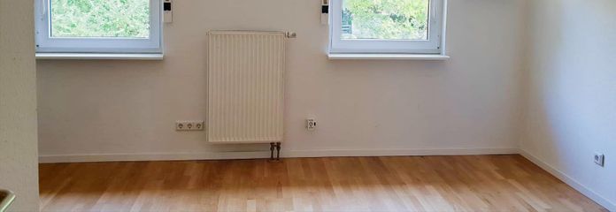 Arbeitszimmer im OG