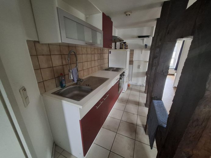 Accogliente appartamento di 2 locali in pieno centro! – Küche