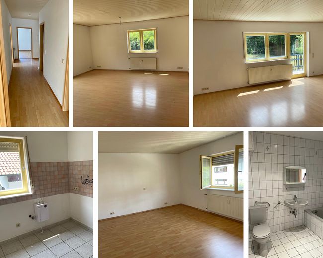 Wohnung | 2024 (vor Renov.)