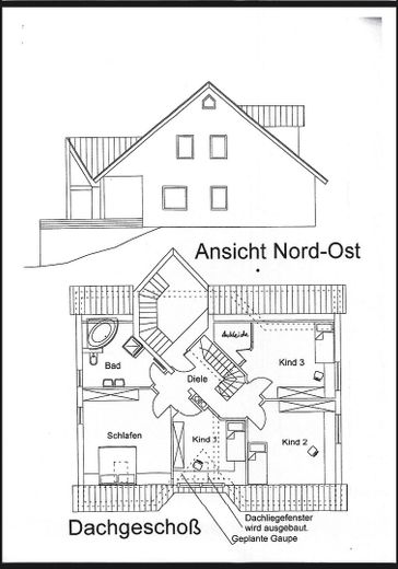 Grundriss OG