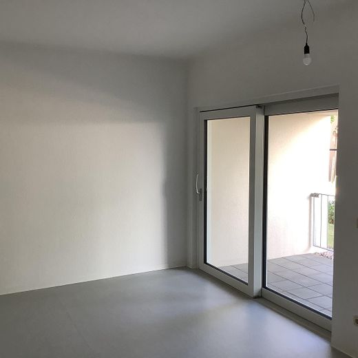 Zugang zu Balkon