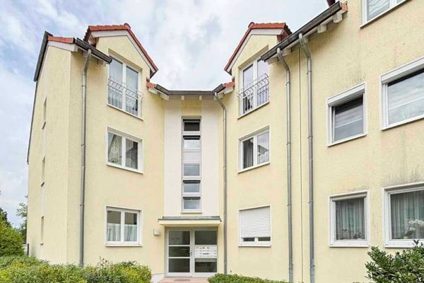 Richtig zuhause: Gepflegte Etagenwohnung