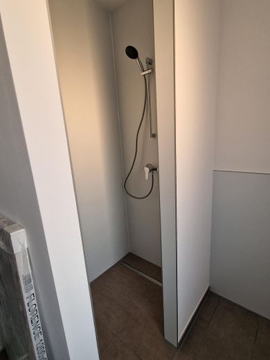 Trebur'da özelden ilk kullanım yeni yarı müstakil ev – Bad 1. OG
