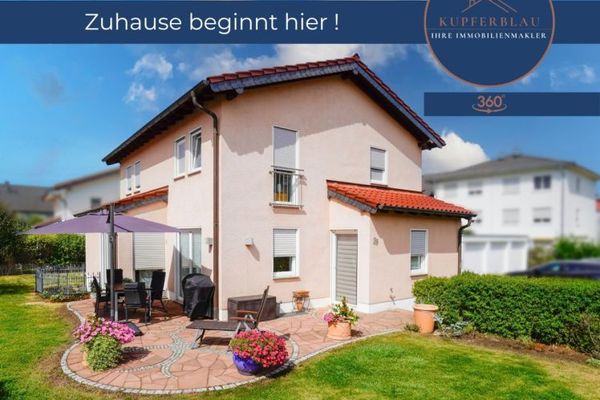Freistehendes Einfamilienhaus mit viel Platz – ideal für Familien in Rheinbach