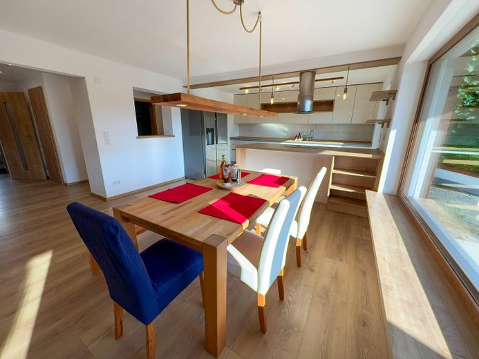 EG Esszimmer / Küche