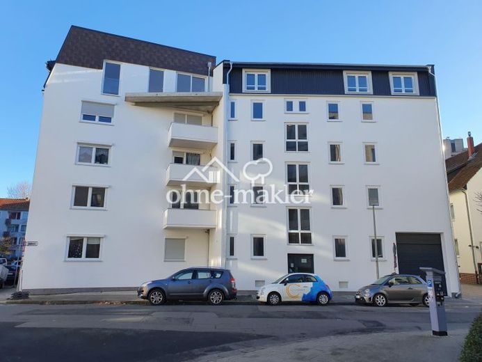 2-Zimmer/EBK/Bad/Balkon/Keller (fast) Erstbezug nach hochwertiger Sanierung direkt vom Eigentümer – Foto 1