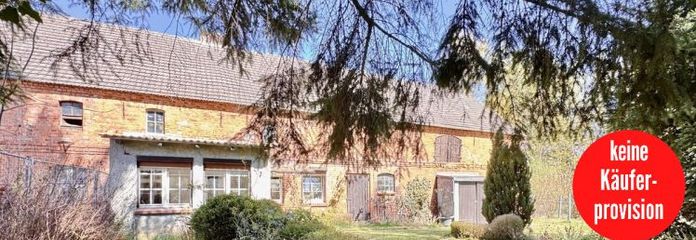 HORN IMMOBILIEN ++ ZAREZERWOWANE! Dom jednorodzinny w spokojnej lokalizacji niedaleko Pasewalk