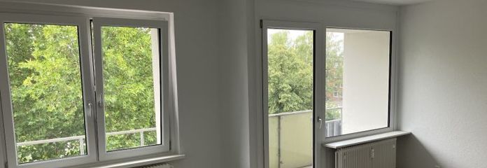 Schöne Wohnung mit Balkon – ideal für Paare & kleine Familien