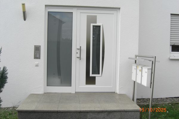Bel appartement lumineux de 3 pièces, 101,72 m², 1er étage – logement à Bad Rappenau-Bonfeld
