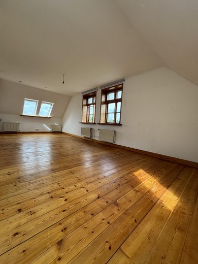 Ampia porzione di bifamiliare di 192 mq con giardino vicino ad Amburgo – pompa di calore – Schlafzimmer OG