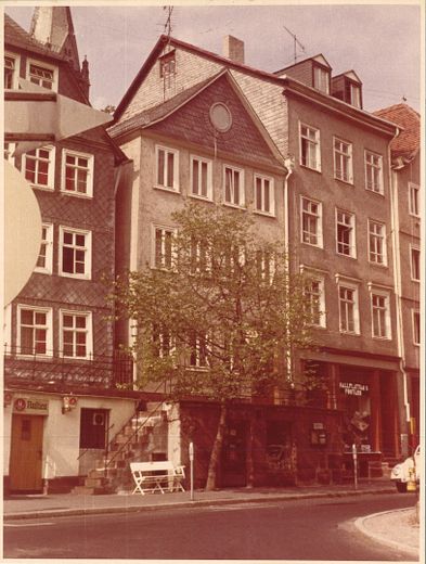 Oberstadtperle im Dornröschenschlaf mitten in Marburg – Foto 10