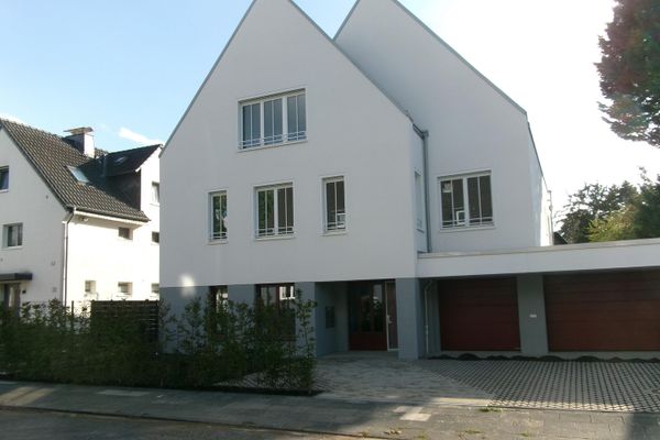 Erstbezug Neubau