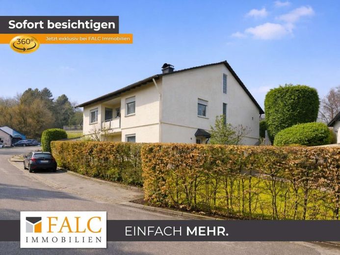 Gepflegtes Einfamilienhaus in Kürten: Ankommen & Wohlfühlen – mit Kamin und Garten – फोटो 1