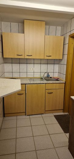 Schönes Freistehendes Haus in Bad Sachsa-Steina – UG Küche