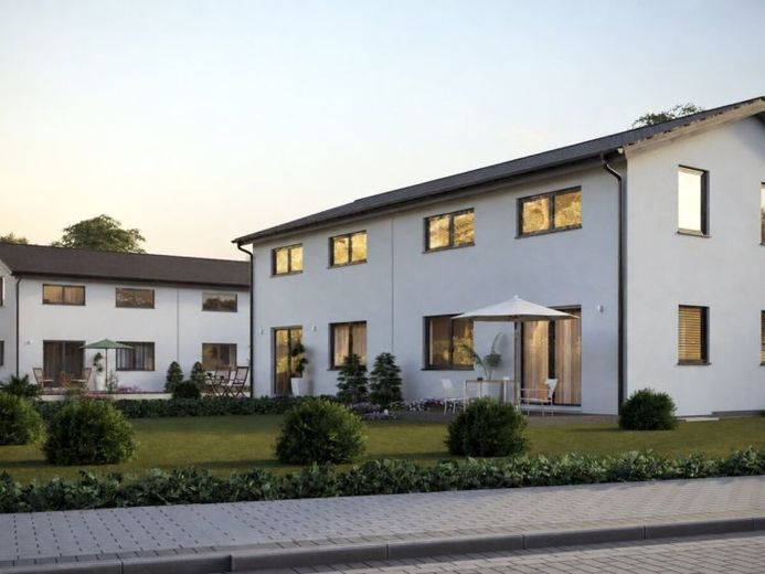 Doppelhaus Projekt, Augsburg, Bärenkeller, 4x DHH, Baupartner gesucht! – Foto 1