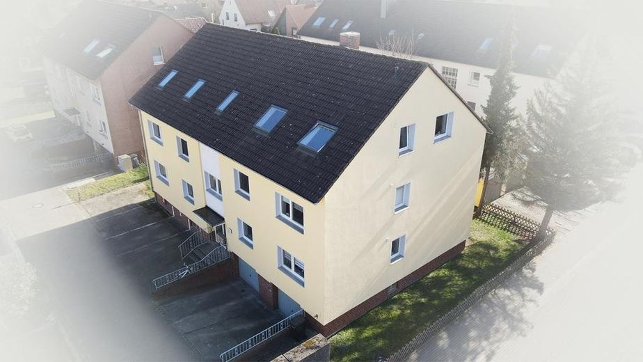 Energetisch saniertes, vollvermietetes 8-Familienhaus in guter Wohnlage in Garbsen / Altgarbsen – Foto 1
