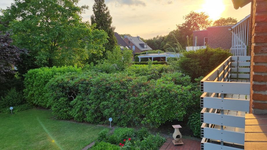 Sonnenbalkon