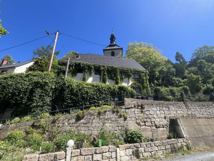 *RESERVIERT* Sanierungsobjekt für Liebhaber in ruhiger Wohnlage von Bad Gottleuba-Berggießhübel – फोटो 1