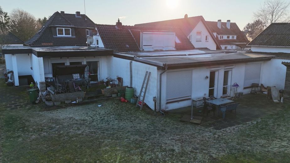 5 auf einen Streich - Mehrfamilienhaus, 5 Wohnungen mal etwas individueller – Bild 14