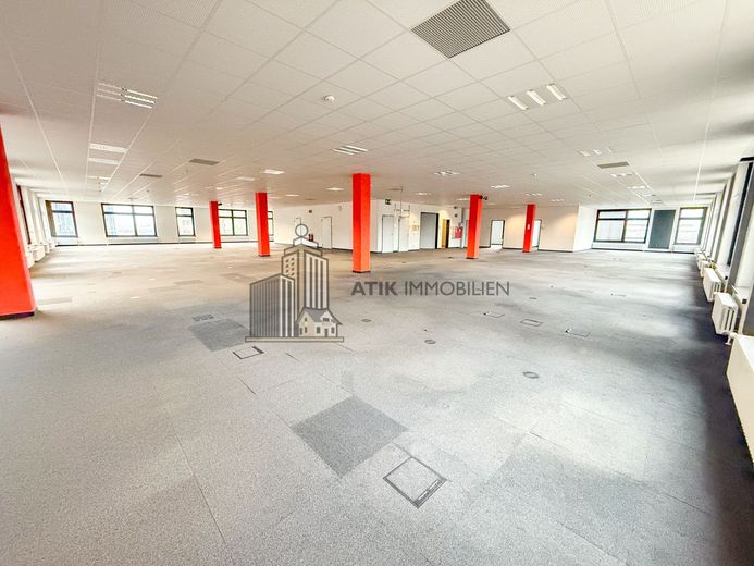 ATIK: Attraktive Büroflächen in hervorragender Lage - Single Tenant Chance! - provisionsfrei – Innenansicht