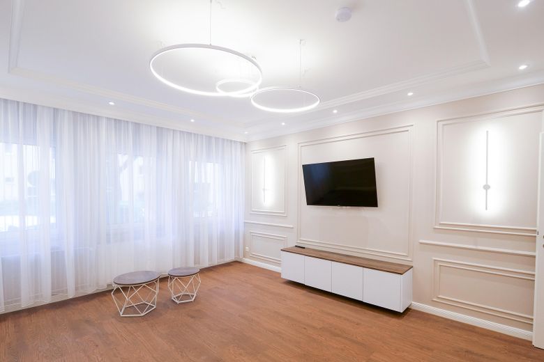 Wohnzimmer Ansicht 1