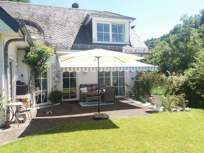 Hausansicht Südwest