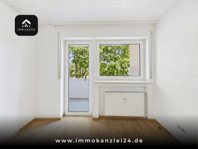3 locali per sentirsi a proprio agio – appartamento in affitto con balcone, ascensore e garage sotterraneo – Foto 1