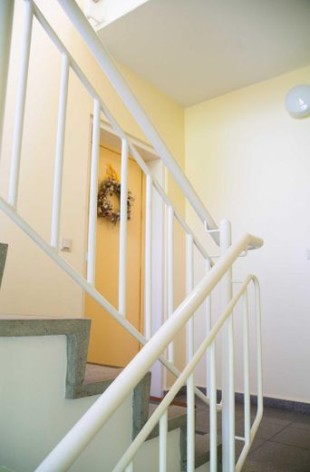 Wohnungseingangstür