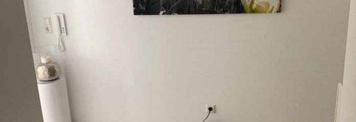 Повністю мебльована квартира з вбудованою кухнею