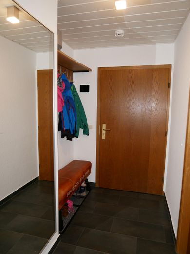 Gang, Garderobe 1