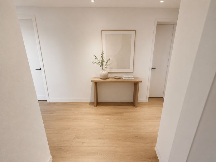 Эксклюзивный пентхаус | 115 м² | двойной гараж | KfW 40 QNG | Сказочный вид – Foto 10